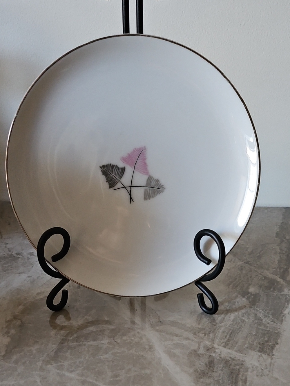 Trianon (L & M)by Lipper & Mann (L & M) Salad Plate 7 3/4"